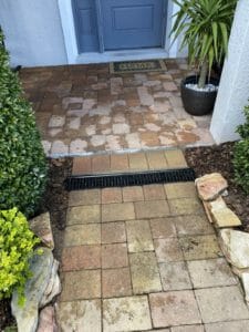 Drainage Job By ED Land Service