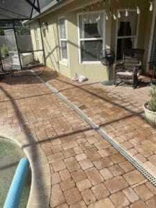 Drainage Job By ED Land Service