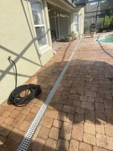Drainage Job By ED Land Service