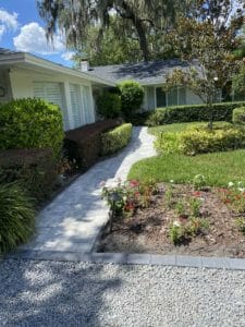 Landscaping Job by XD Land Service