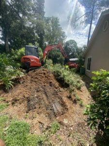 Landscaping Job by XD Land Service