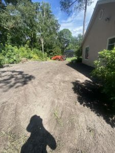 Landscaping Job by XD Land Service