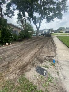 Landscaping Job by XD Land Service