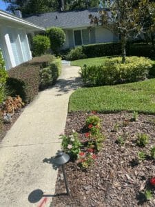 Landscaping Job by XD Land Service