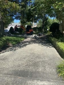 Landscaping Job by XD Land Service