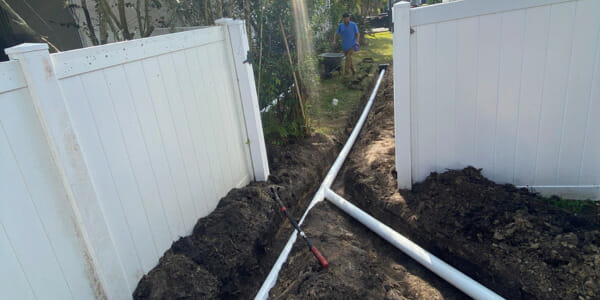 Drainage Solutions in Fairview Shores FL